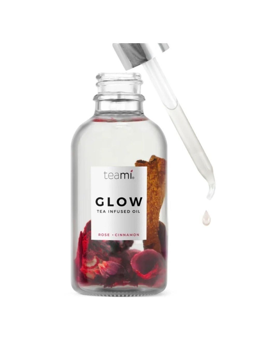 Teami Rose Cinnamon Bark Jojoba Oil - Picture 5 of 7